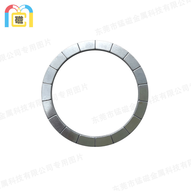 无线充发射端磁铁