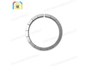 无线充发射端磁铁